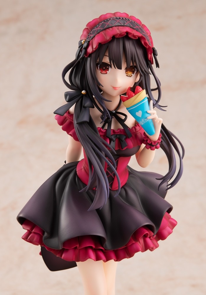 Figurine Date A Live - Kurumi Tokisaki - Ver. Date - 1/7 - KDcolle - Kadokawa