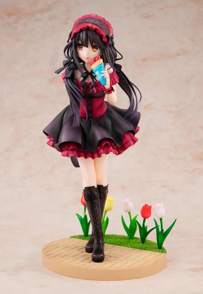 Figurine Date A Live - Kurumi Tokisaki - Ver. Date - 1/7 - KDcolle - Kadokawa