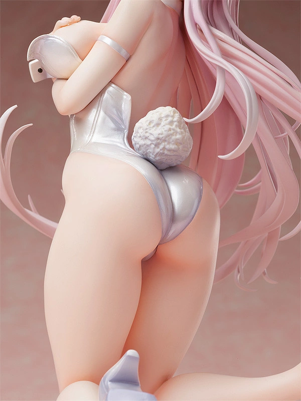 Figurine - Yuragi-sou no Yuuna-san  - Yuuna Yunohana – Ver. Bare Leg Bunny – 1/4 – B-Style – FREEing