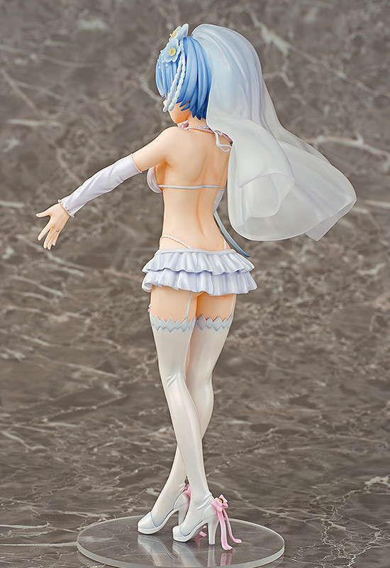 Figurine Re:Zero kara Hajimeru Isekai Seikatsu - Rem - Ver. Wedding - 1/7 – Phat Company