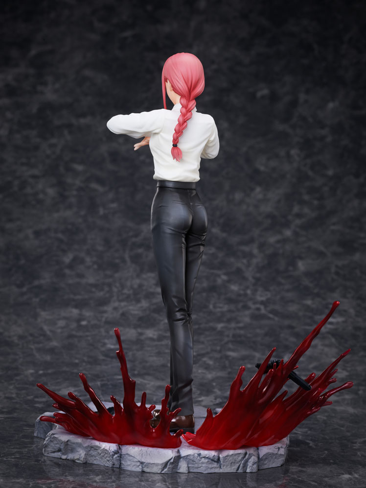Figurine Chainsaw Man - Makima - 1/7 - F:Nex - FuRyu