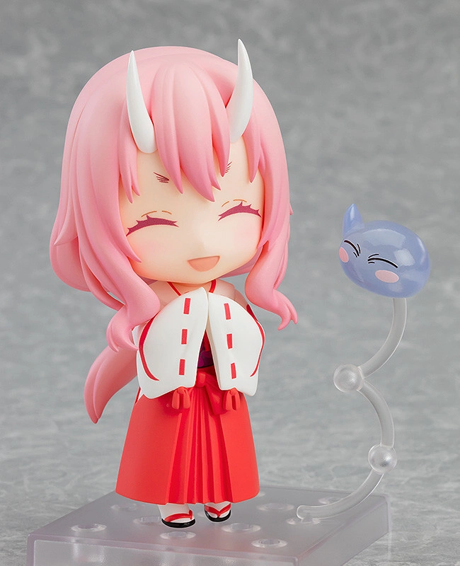 Figurine Tensei shitara Slime Datta Ken - Shuna - Nendoroid - Good Smile Company