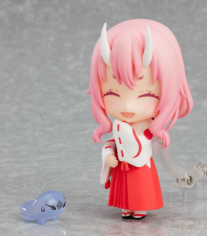 Figurine Tensei shitara Slime Datta Ken - Shuna - Nendoroid - Good Smile Company