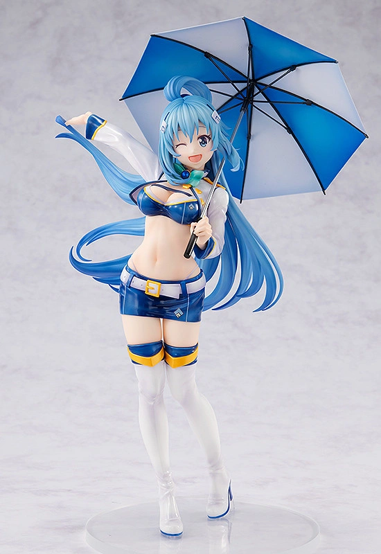 Figurine KonoSuba - Aqua - Ver. Race Queen - 1/7 - KDcolle - Kadokawa