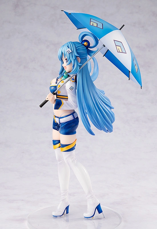 Figurine KonoSuba - Aqua - Ver. Race Queen - 1/7 - KDcolle - Kadokawa