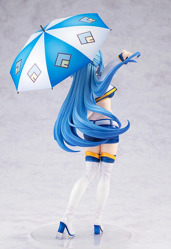 Figurine KonoSuba - Aqua - Ver. Race Queen - 1/7 - KDcolle - Kadokawa