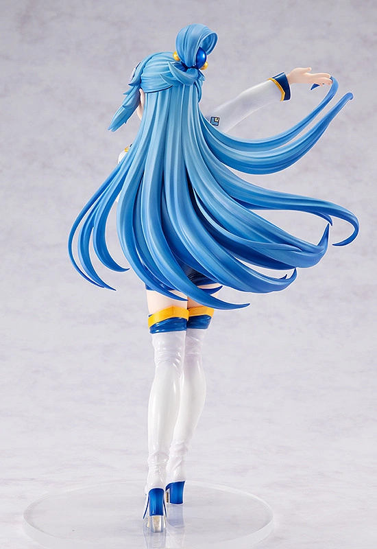 Figurine KonoSuba - Aqua - Ver. Race Queen - 1/7 - KDcolle - Kadokawa