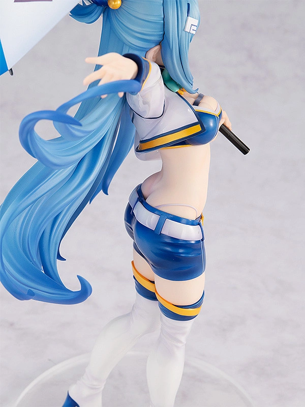 Figurine KonoSuba - Aqua - Ver. Race Queen - 1/7 - KDcolle - Kadokawa