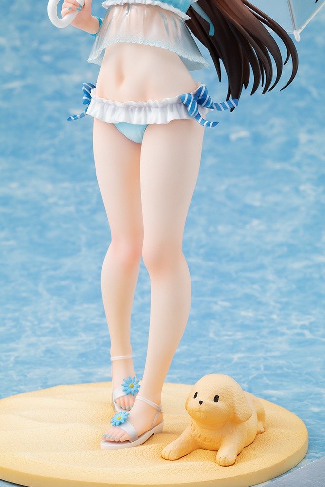 Figurine Love Live! Nijigasaki High School Idol Club - Shizuku Osaka - Ver. Odaiba Beach Girl - 1/7 - KDcolle - Kadokawa