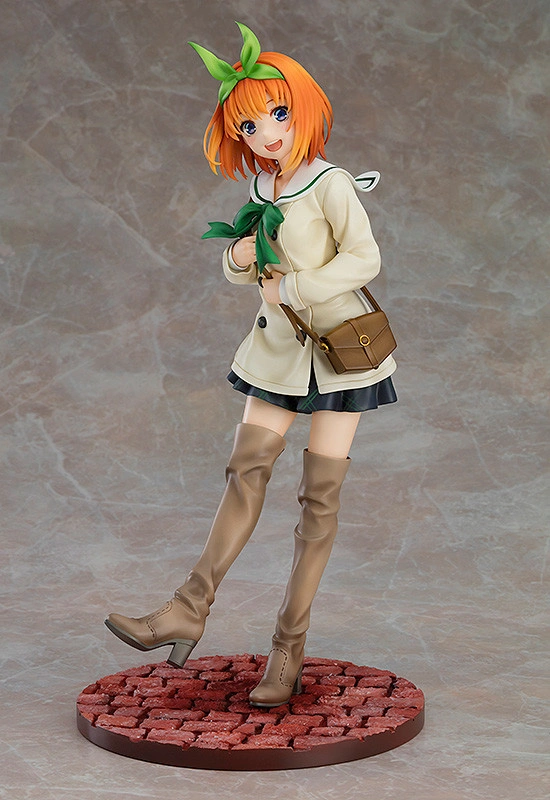 Figurine The Quintessential Quintuplets - Yotsuba Nakano - Ver. Date Style - Good Smile Company