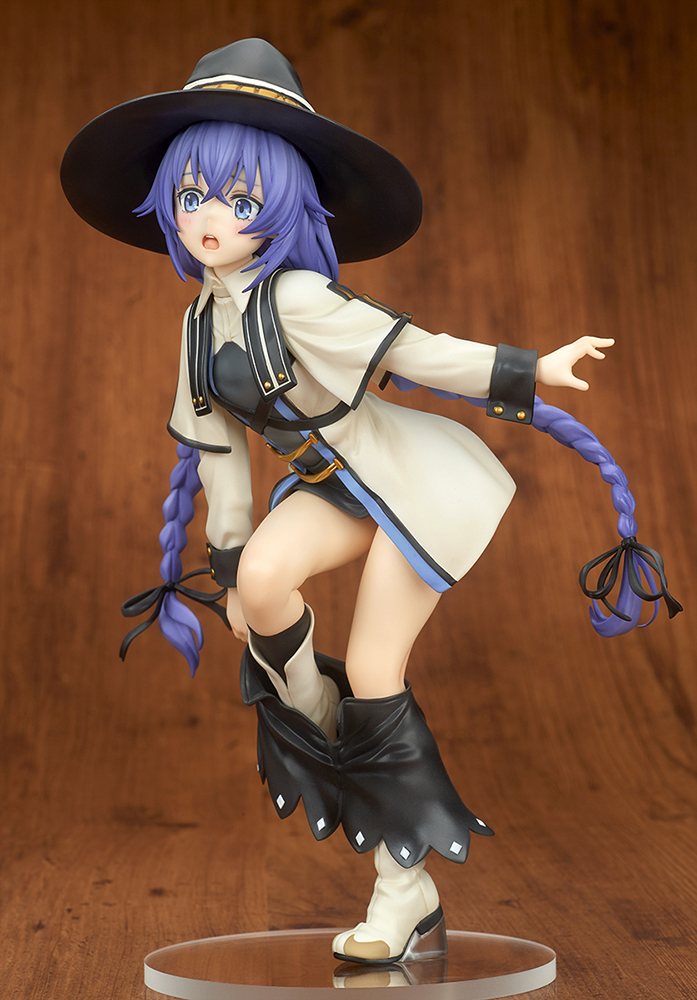Figurine Mushoku Tensei: Jobless Reincarnation - Roxy Migurdia - Ver. Changing Clothes Mode - 1/7 - Ques Q