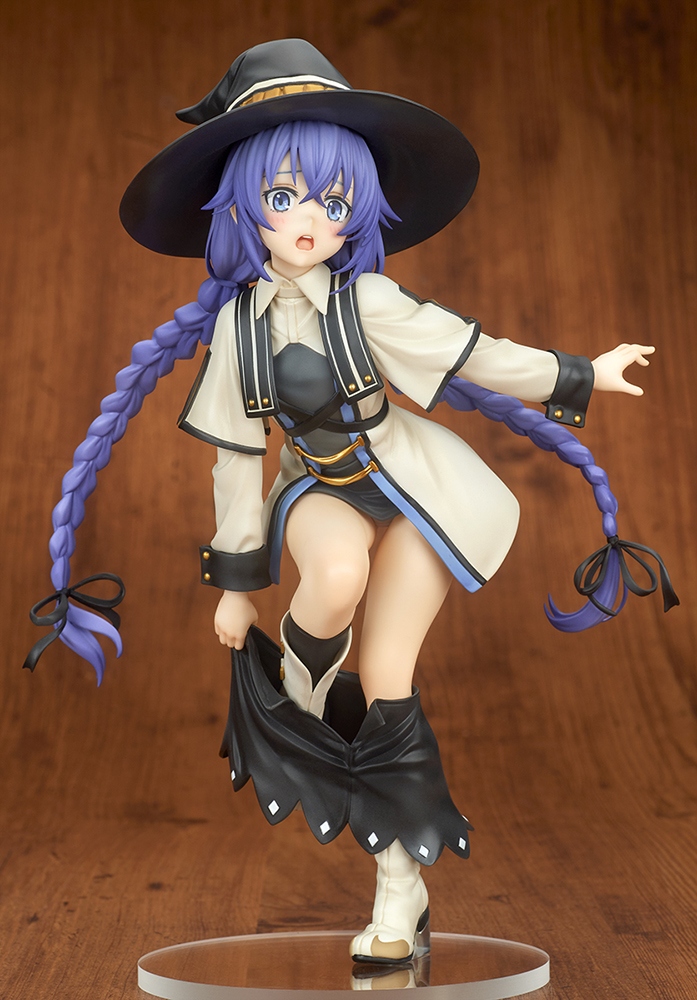 Figurine Mushoku Tensei: Jobless Reincarnation - Roxy Migurdia - Ver. Changing Clothes Mode - 1/7 - Ques Q