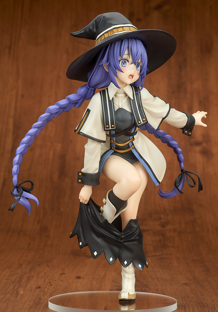 Figurine Mushoku Tensei: Jobless Reincarnation - Roxy Migurdia - Ver. Changing Clothes Mode - 1/7 - Ques Q