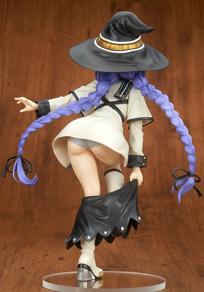 Figurine Mushoku Tensei: Jobless Reincarnation - Roxy Migurdia - Ver. Changing Clothes Mode - 1/7 - Ques Q