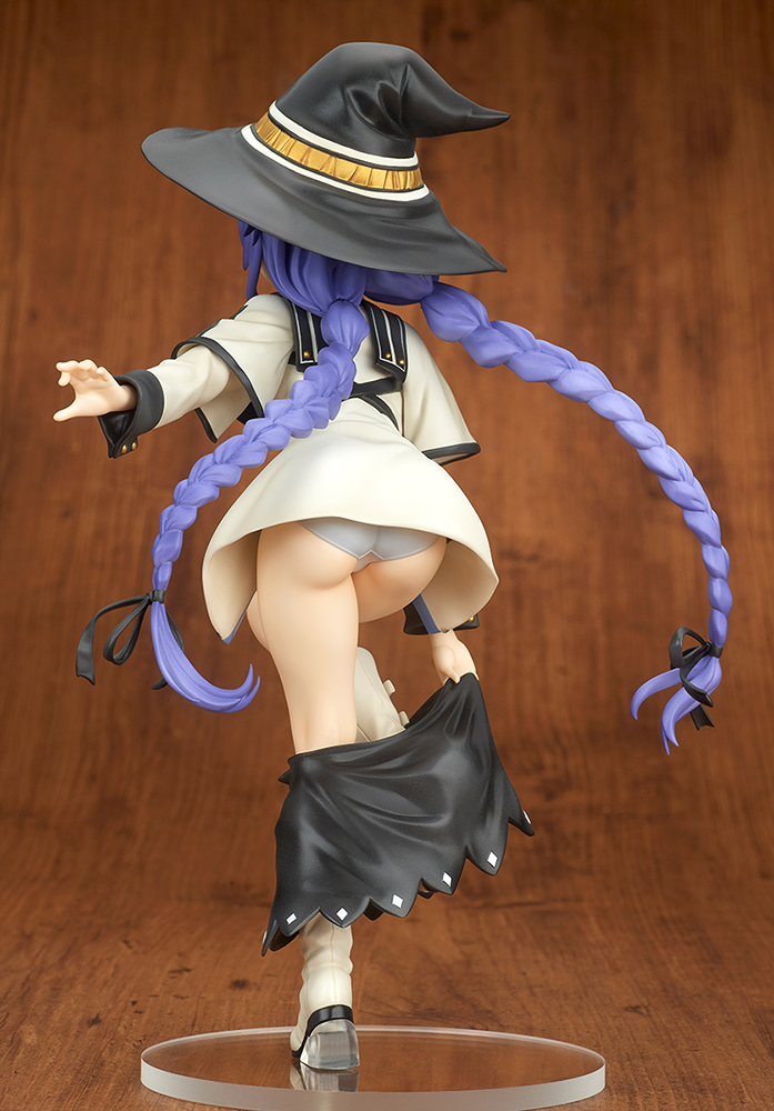 Figurine Mushoku Tensei: Jobless Reincarnation - Roxy Migurdia - Ver. Changing Clothes Mode - 1/7 - Ques Q