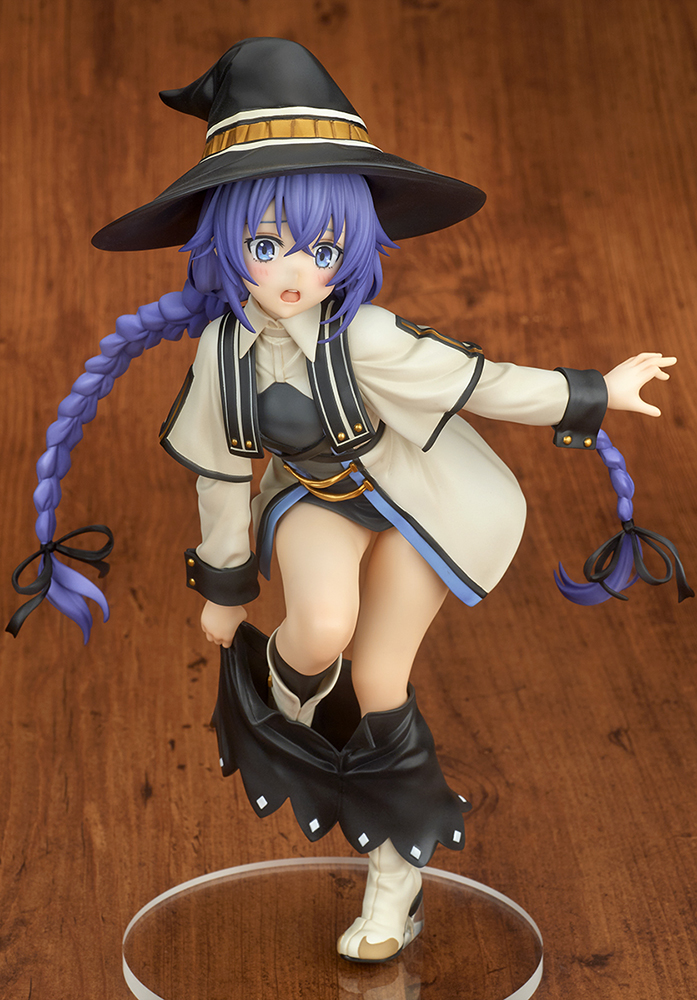 Figurine Mushoku Tensei: Jobless Reincarnation - Roxy Migurdia - Ver. Changing Clothes Mode - 1/7 - Ques Q