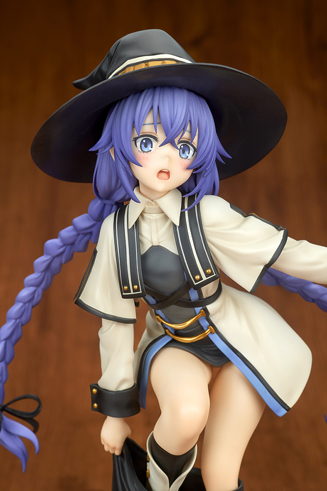 Figurine Mushoku Tensei: Jobless Reincarnation - Roxy Migurdia - Ver. Changing Clothes Mode - 1/7 - Ques Q