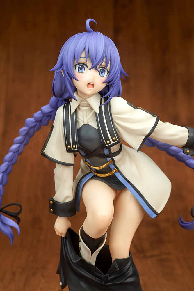 Figurine Mushoku Tensei: Jobless Reincarnation - Roxy Migurdia - Ver. Changing Clothes Mode - 1/7 - Ques Q