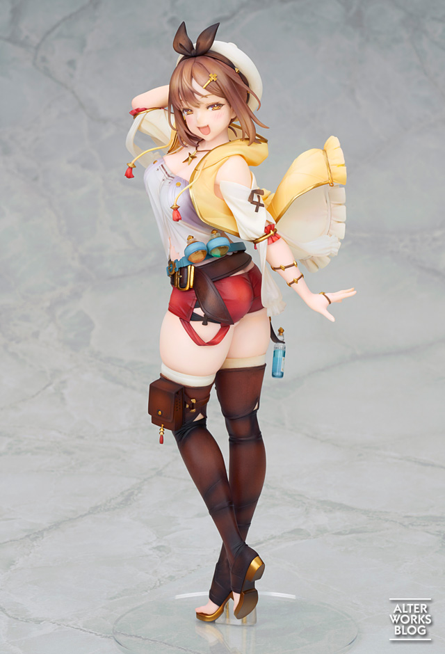 Figurine Atelier Ryza - Reisalin "Ryza" Stout - 1/7 - Alter