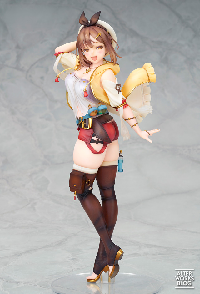 Figurine Atelier Ryza - Reisalin "Ryza" Stout - 1/7 - Alter