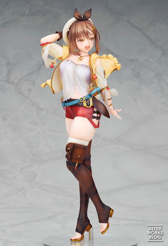 Figurine Atelier Ryza - Reisalin "Ryza" Stout - 1/7 - Alter
