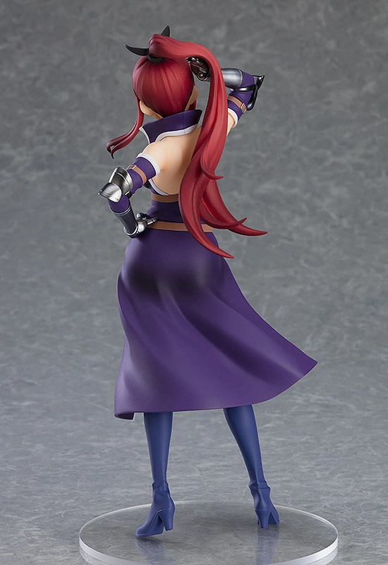 Figurine Fairy Tail - Erza Scarlet - Pop Up Parade - Ver. Grand Magic Royale - Good Smile Company