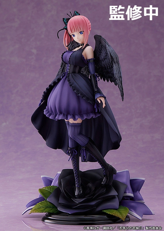 Figurine The Quintessential Quintuplets - Nino Nakano - Ver. Fallen Angel - 1/7 - PROOF