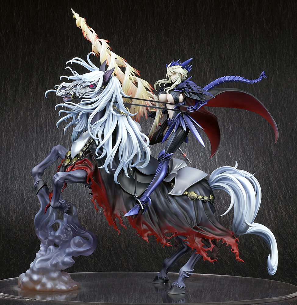 Figurine Fate/Grand Order - Lancer/Altria Pendragon (Alter) - 1/8 - Ques Q