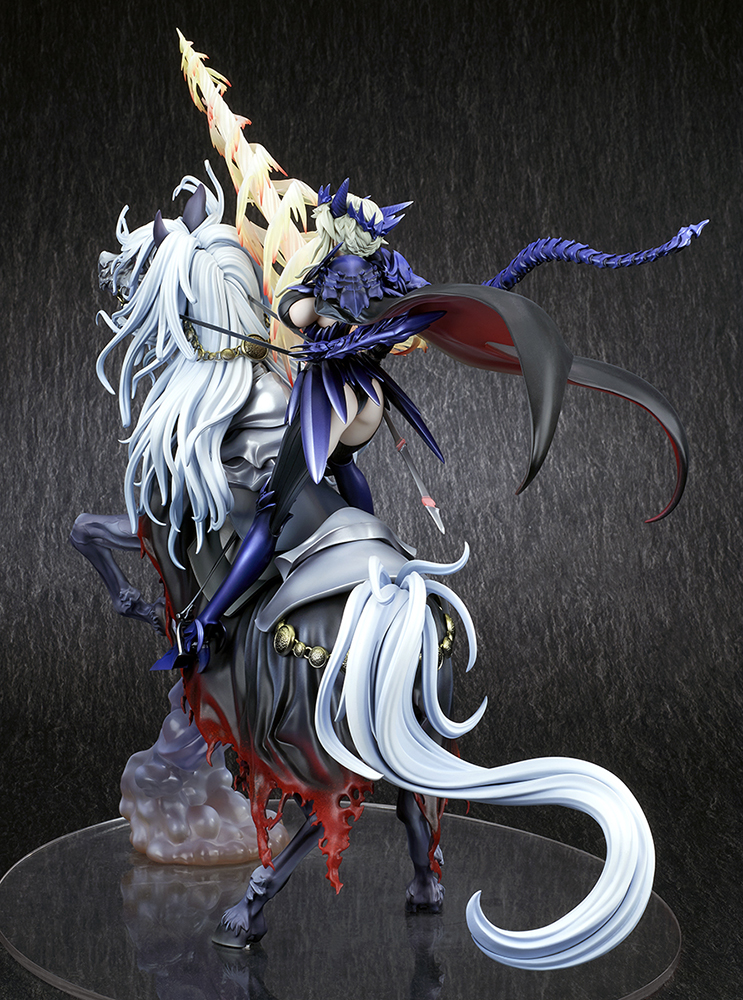 Figurine Fate/Grand Order - Lancer/Altria Pendragon (Alter) - 1/8 - Ques Q