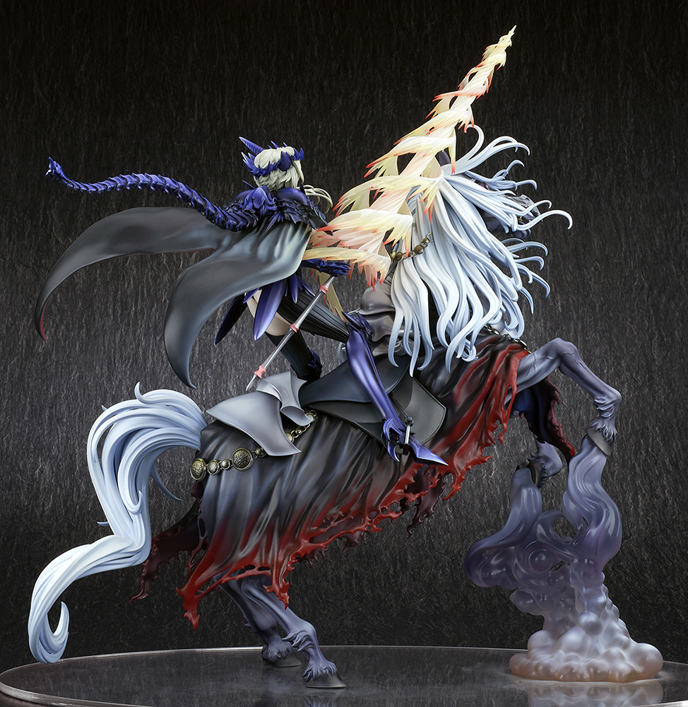 Figurine Fate/Grand Order - Lancer/Altria Pendragon (Alter) - 1/8 - Ques Q
