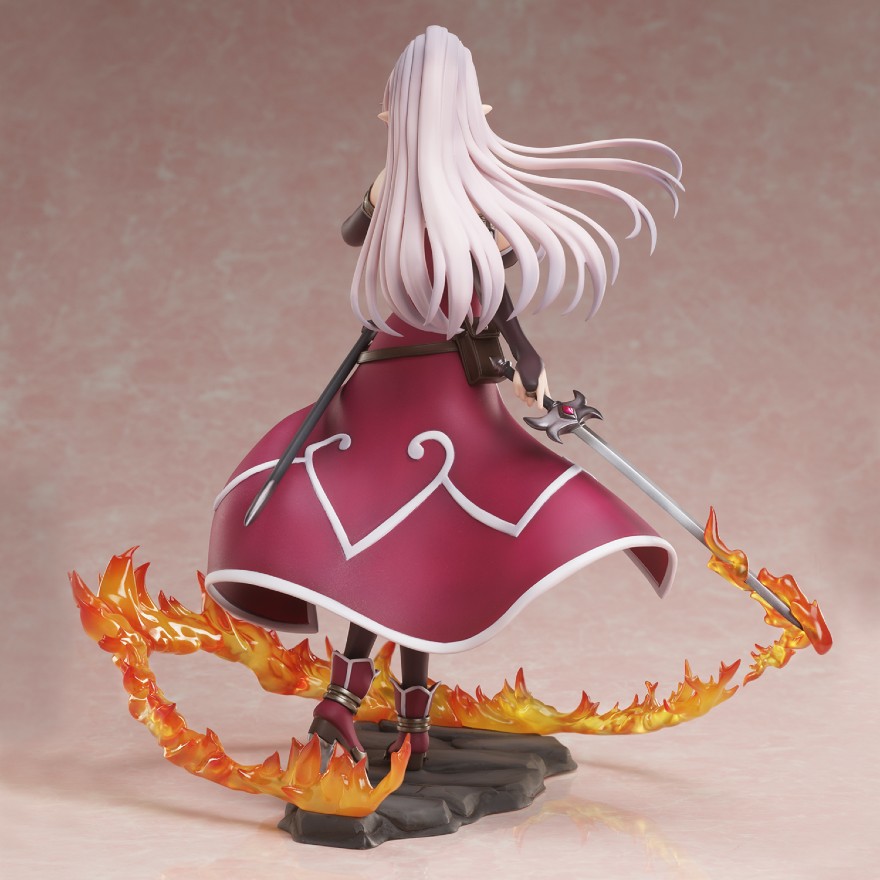 figurine Skeleton Knight in Another World - Ariane Glenys Maple - Union Creative