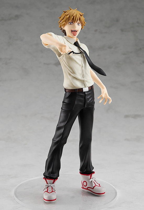 Figurine Chainsaw Man - Denji - Pop Up Parade - Good Smile Company