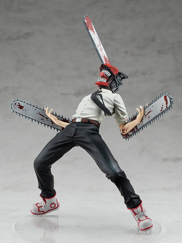 Figurine Chainsaw Man - Chainsaw Man - Pop Up Parade - Good Smile Company