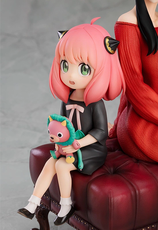 Figurine SPY x FAMILY - Anya et Yor Forger - 1/7 - Good Smile Company