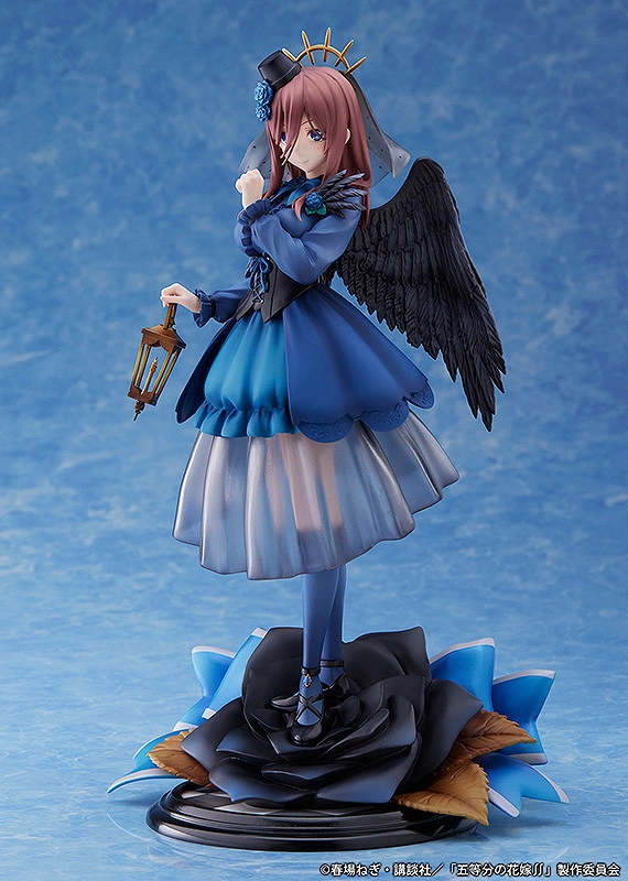 Figurine The Quintessential Quintuplets - Miku Nakano - Ver. Fallen Angel - 1/7 - PROOF
