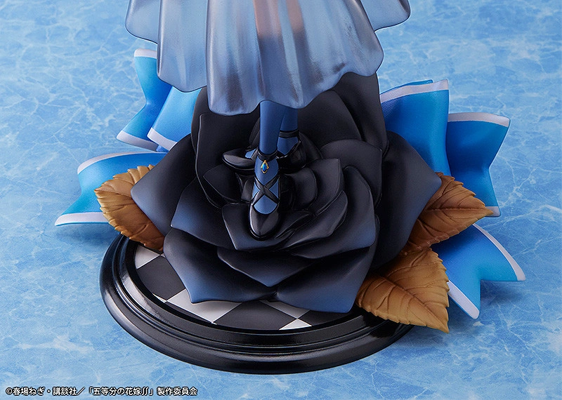Figurine The Quintessential Quintuplets - Miku Nakano - Ver. Fallen Angel - 1/7 - PROOF