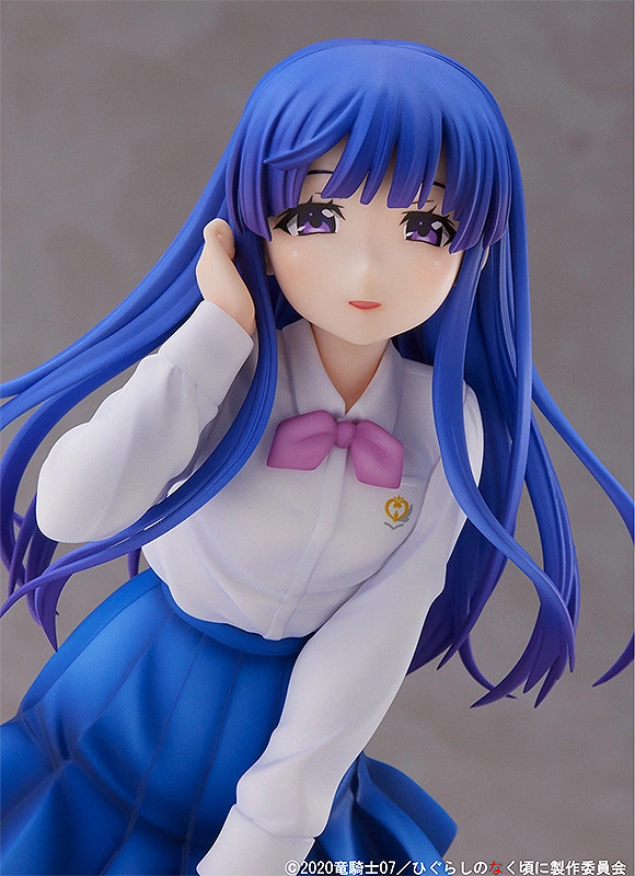Figurine Higurashi: When They Cry - Rika Furude - Ver. High School Student - 1/7 - Miyuki