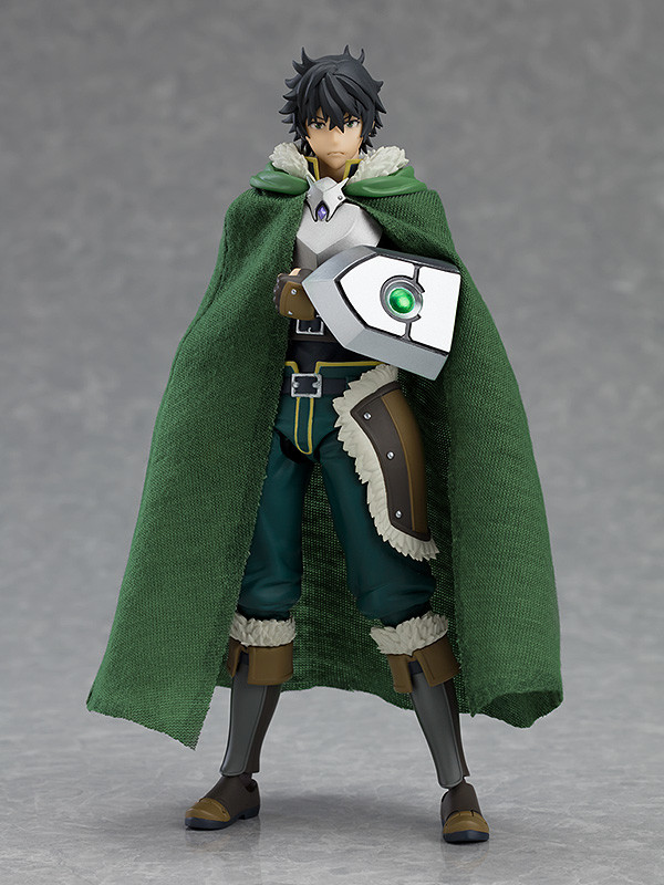 Figurine The Rising of the Shield Hero - Naofumi Iwatani - Figma - Max Factory