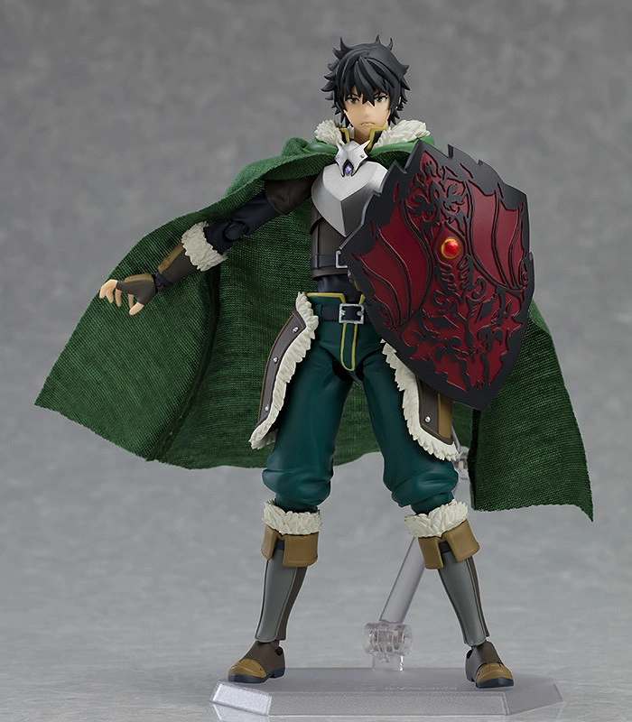 Figurine The Rising of the Shield Hero - Naofumi Iwatani - Figma - Max Factory