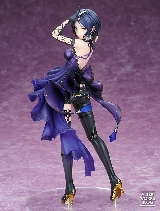 Figurine THE iDOLM@STER Cinderella Girls - Kanade Hayami - Ver. Mystic Dawn - 1/7 - Alter