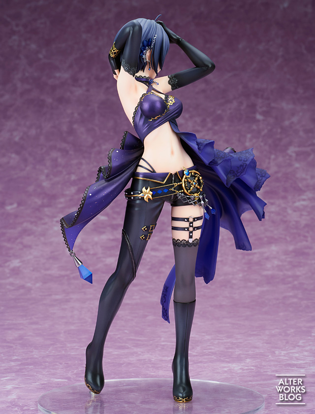 Figurine THE iDOLM@STER Cinderella Girls - Kanade Hayami - Ver. Mystic Dawn - 1/7 - Alter