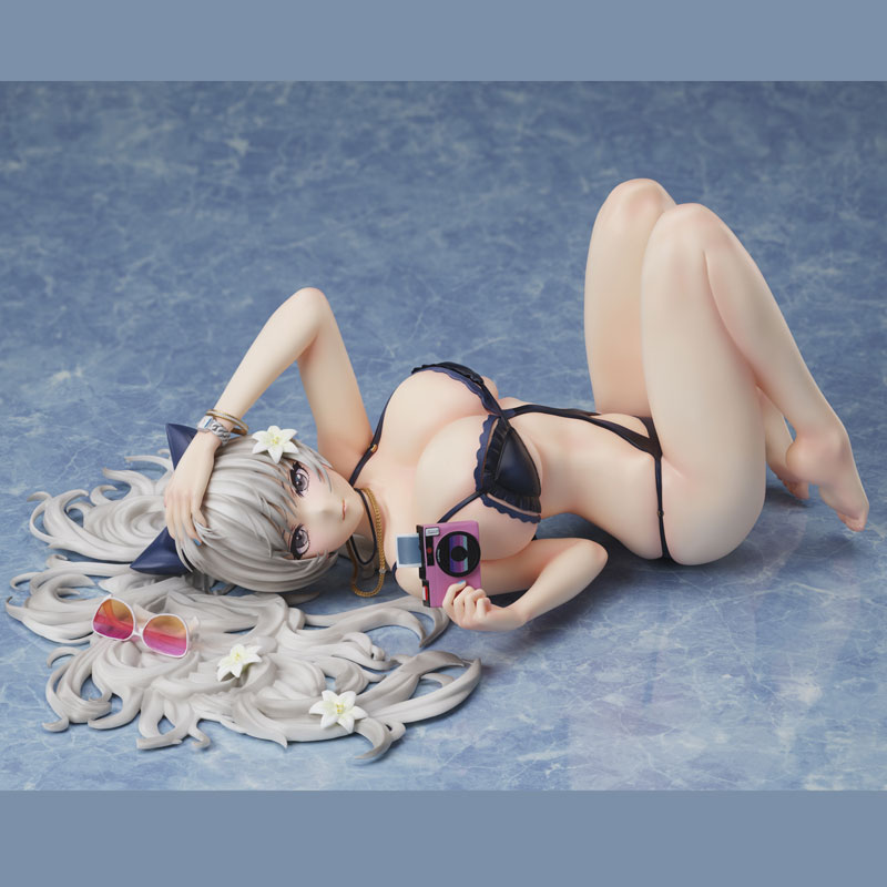 Figurine Azur Lane - Vittorio Veneto - Ver. The Flower of La Spezia - 1/4 - B-Style - FREEing