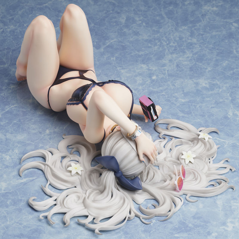 Figurine Azur Lane - Vittorio Veneto - Ver. The Flower of La Spezia - 1/4 - B-Style - FREEing