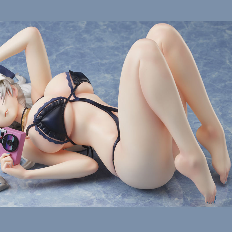 Figurine Azur Lane - Vittorio Veneto - Ver. The Flower of La Spezia - 1/4 - B-Style - FREEing