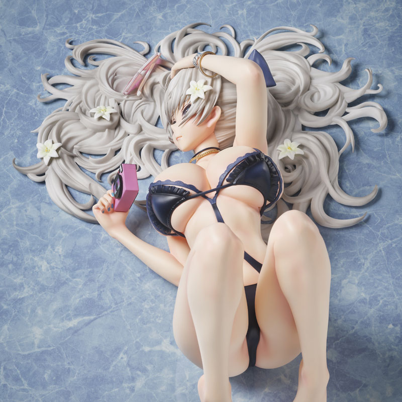Figurine Azur Lane - Vittorio Veneto - Ver. The Flower of La Spezia - 1/4 - B-Style - FREEing