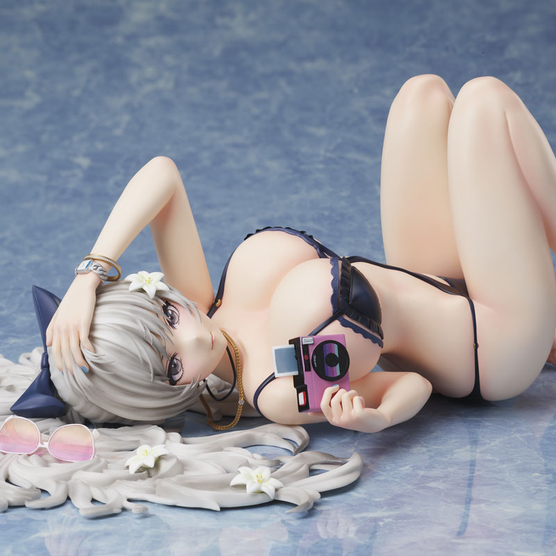 Figurine Azur Lane - Vittorio Veneto - Ver. The Flower of La Spezia - 1/4 - B-Style - FREEing