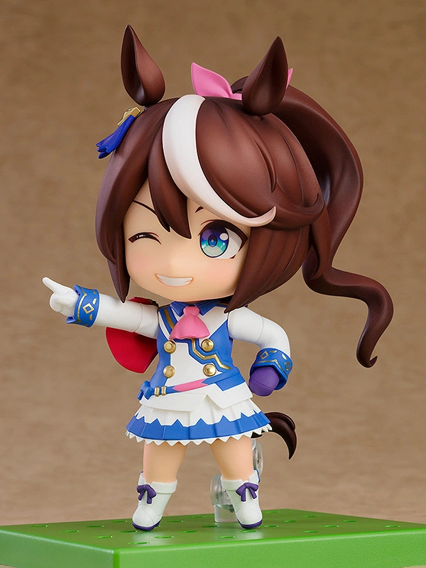 Figurine Uma Musume: Pretty Derby - Tokai Teio - Nendoroid - Good Smile Company