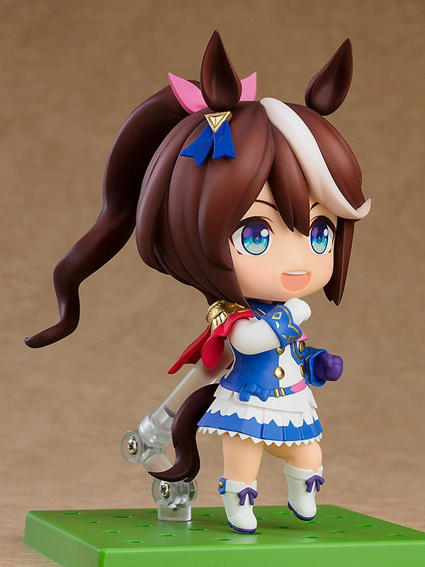 Figurine Uma Musume: Pretty Derby - Tokai Teio - Nendoroid - Good Smile Company