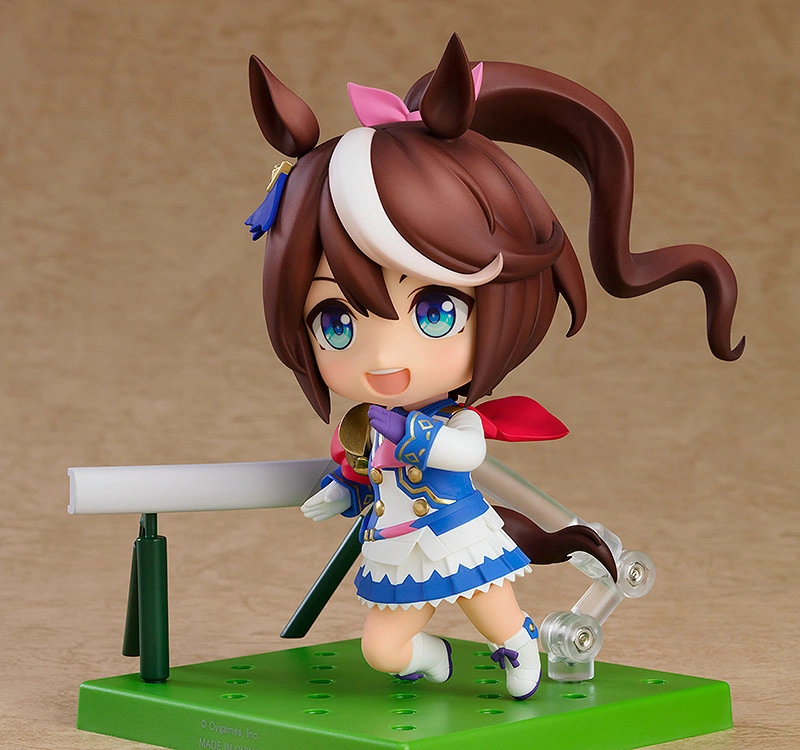 Figurine Uma Musume: Pretty Derby - Tokai Teio - Nendoroid - Good Smile Company