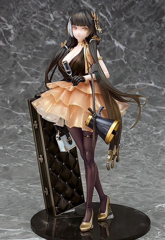 Figurine Girls' Frontline - RO635 - Ver. Enforcer of the Law - 1/7 - Phat Company